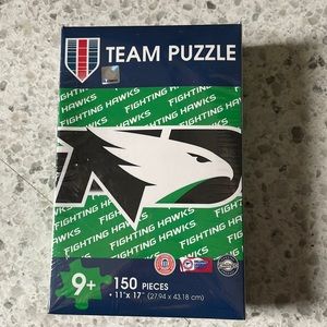 North Dakota Team Puzzle